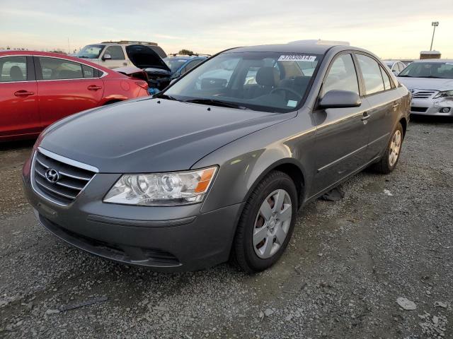 2010 HYUNDAI SONATA GLS, 