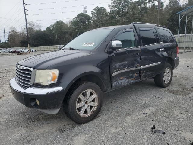 1A8HX58P27F537904 - 2007 CHRYSLER ASPEN LIMITED 黑色 照片 1