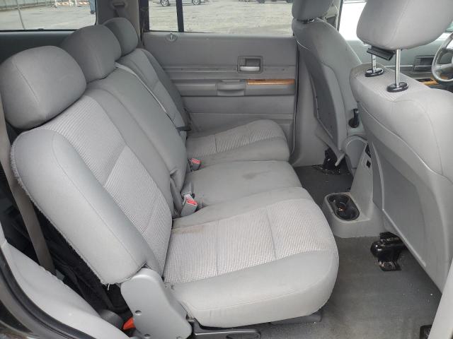 1A8HX58P27F537904 - 2007 CHRYSLER ASPEN LIMITED 黑色 照片 11