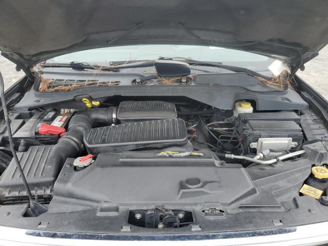 1A8HX58P27F537904 - 2007 CHRYSLER ASPEN LIMITED 黑色 照片 12