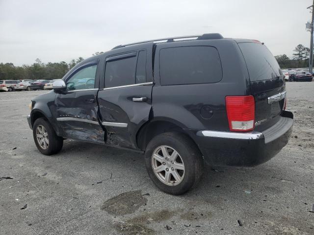 1A8HX58P27F537904 - 2007 CHRYSLER ASPEN LIMITED 黑色 照片 2