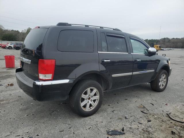 1A8HX58P27F537904 - 2007 CHRYSLER ASPEN LIMITED 黑色 照片 3