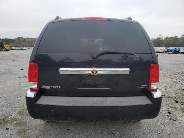 1A8HX58P27F537904 - 2007 CHRYSLER ASPEN LIMITED 黑色 照片 6