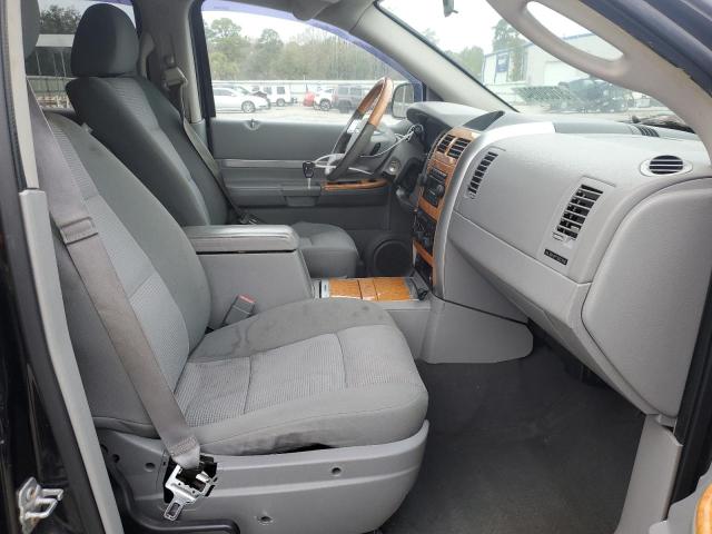 1A8HX58P27F537904 - 2007 CHRYSLER ASPEN LIMITED 黑色 照片 7