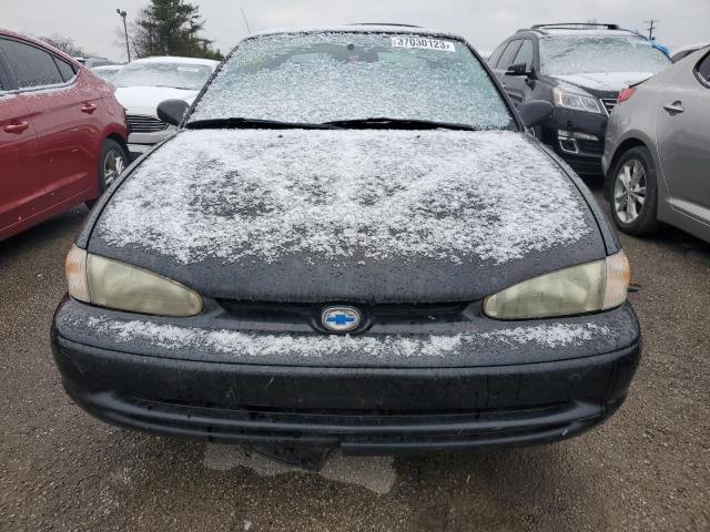 1Y1SK52872Z402191 - 2002 CHEVROLET GEO PRIZM BASE BLACK photo 5