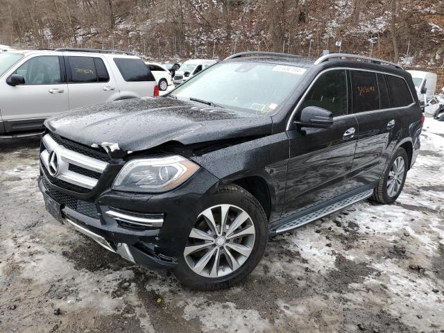 2015 MERCEDES-BENZ GL 450 4MATIC, 