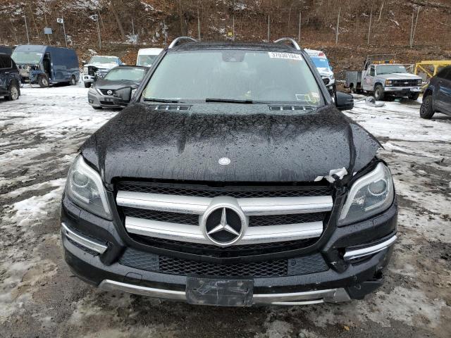 4JGDF6EE3FA498006 - 2015 MERCEDES-BENZ GL 450 4MATIC BLACK photo 5