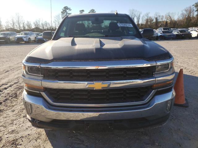 1GCRCREC1JZ275959 - 2018 CHEVROLET SILVERADO C1500 LT BLACK photo 5