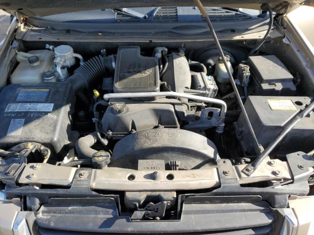 1GKDT13S342315885 - 2004 GMC ENVOY GOLD photo 11