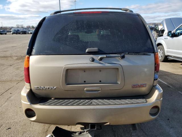 1GKDT13S342315885 - 2004 GMC ENVOY GOLD photo 6