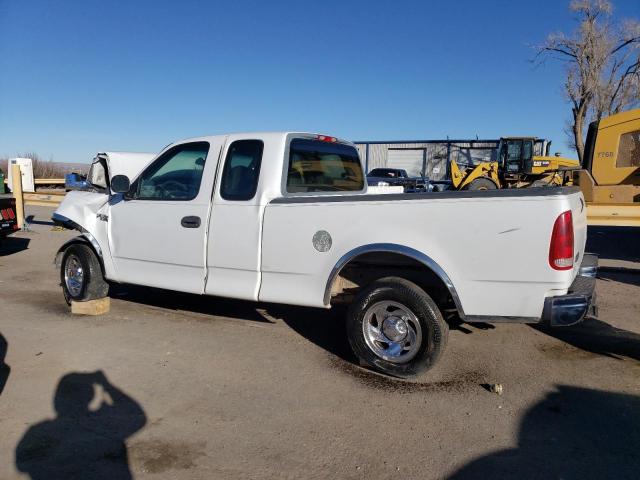 1FTDX1729VNB29603 - 1997 FORD F150 WHITE photo 2