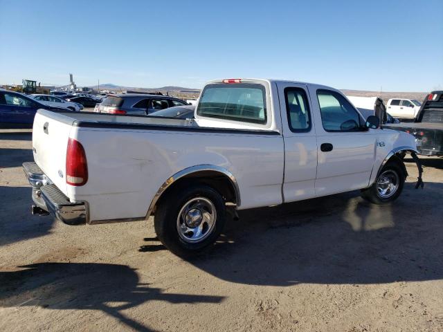 1FTDX1729VNB29603 - 1997 FORD F150 WHITE photo 3