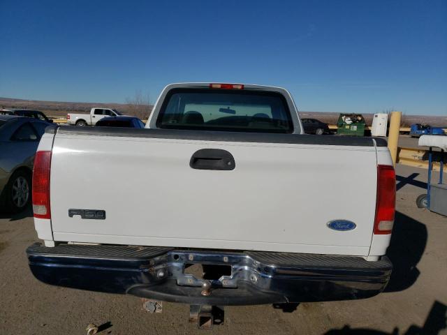 1FTDX1729VNB29603 - 1997 FORD F150 WHITE photo 6