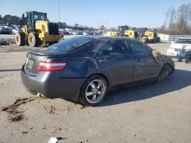 4T1BE46KX7U658515 - 2007 TOYOTA CAMRY CE CHARCOAL photo 3