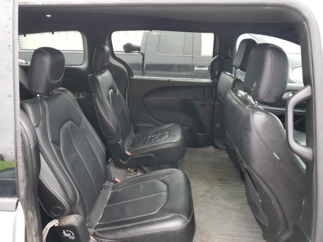 2C4RC1BG5JR198211 - 2018 CHRYSLER PACIFICA TOURING L ვერცხლისფერი ფოტო 11