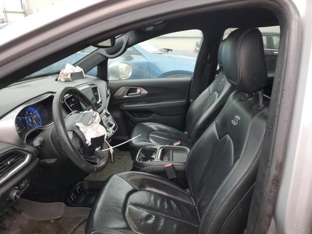 2C4RC1BG5JR198211 - 2018 CHRYSLER PACIFICA TOURING L ვერცხლისფერი ფოტო 7