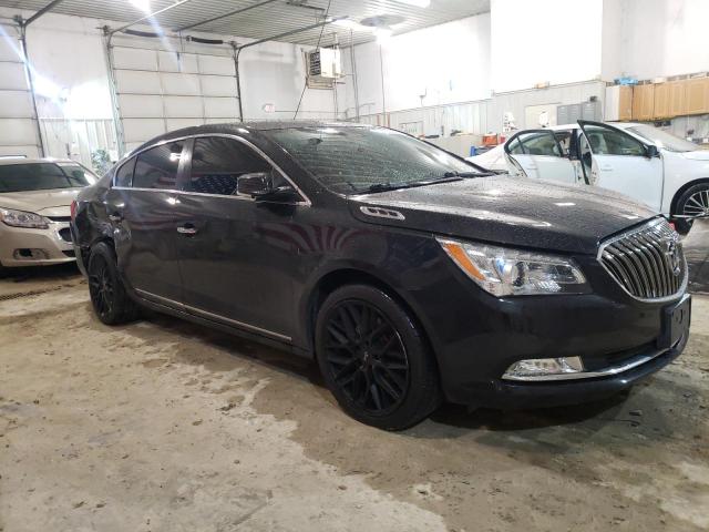 1G4GD5G33EF189100 - 2014 BUICK LACROSSE PREMIUM BLACK photo 4