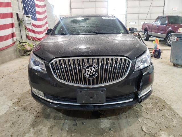 1G4GD5G33EF189100 - 2014 BUICK LACROSSE PREMIUM BLACK photo 5