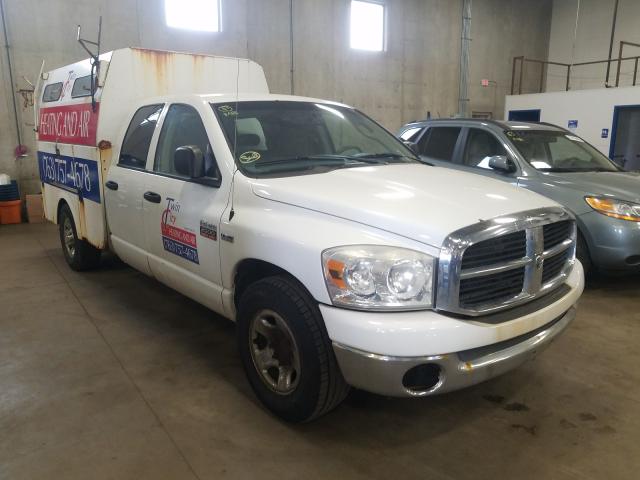 3D2WR28D17G774648 - 2007 DODGE RAM 2500 ST  photo 1