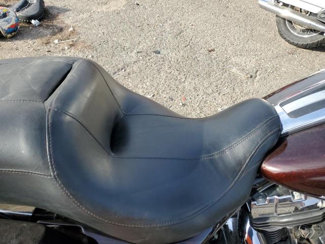 1HD1KGM17BB603821 - 2011 HARLEY-DAVIDSON FLTRU BROWN photo 5