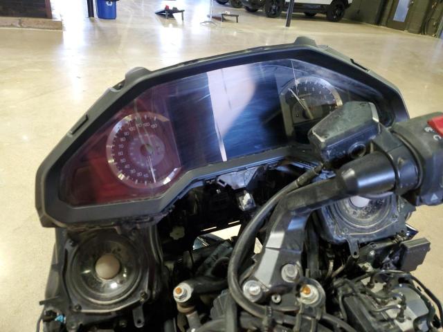 JH2SC7903PK500199 - 2023 HONDA GL1800 BLACK photo 8