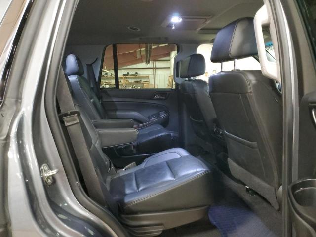 1GNSKBKC0LR187091 - 2020 CHEVROLET TAHOE K1500 LT GRAY photo 11