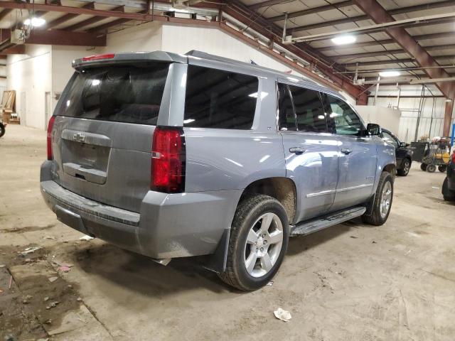 1GNSKBKC0LR187091 - 2020 CHEVROLET TAHOE K1500 LT GRAY photo 3