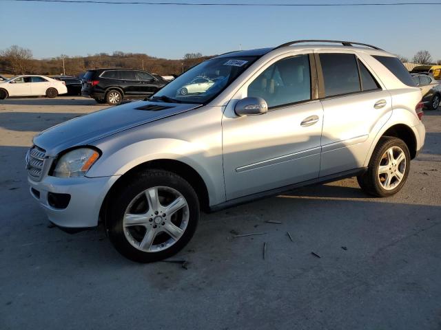 2008 MERCEDES-BENZ ML 350, 
