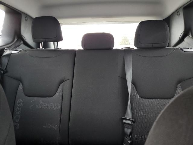 ZACCJBAB6HPF23860 - 2017 JEEP RENEGADE SPORT Կապույտ լուսանկար 10