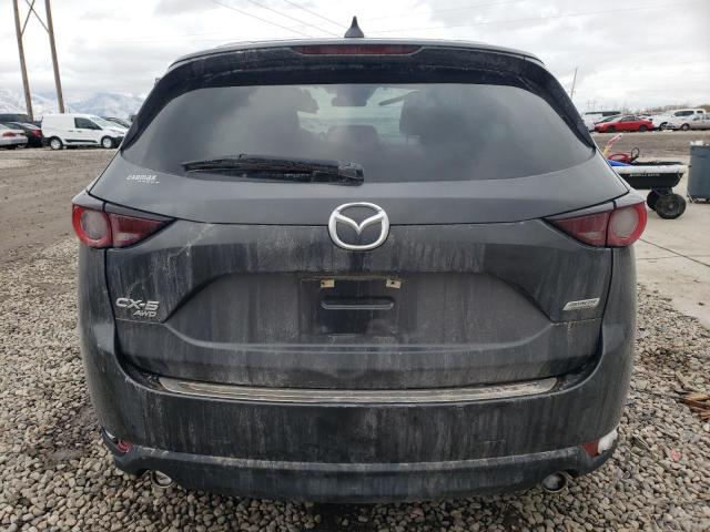 JM3KFBCL4H0223542 - 2017 MAZDA CX-5 TOURING GRAY photo 6