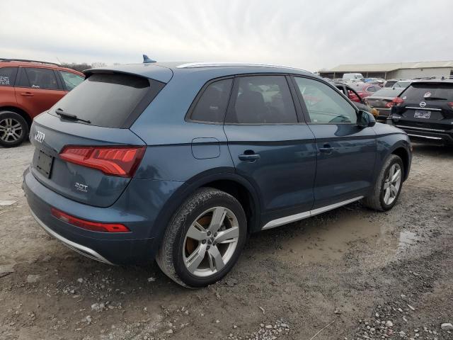 WA1ANAFY6J2221983 - 2018 AUDI Q5 PREMIUM BLUE photo 3