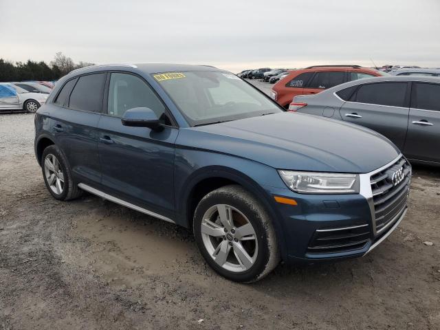 WA1ANAFY6J2221983 - 2018 AUDI Q5 PREMIUM BLUE photo 4