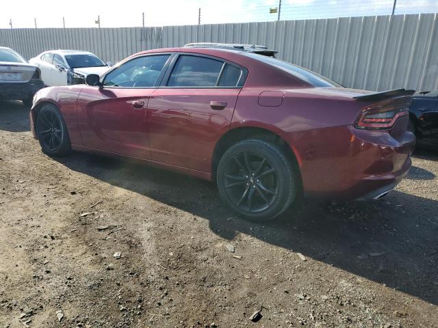 2C3CDXBG5HH642679 - 2017 DODGE CHARGER SE RED photo 2