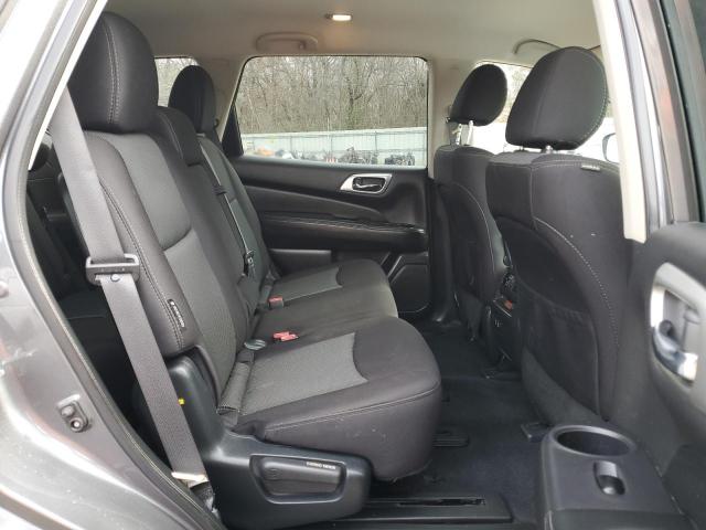 5N1DR2AN1LC646904 - 2020 NISSAN PATHFINDER S 灰色 照片 11