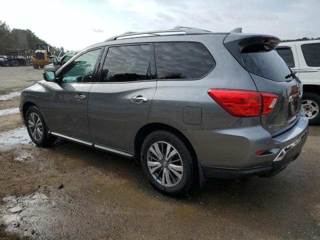 5N1DR2AN1LC646904 - 2020 NISSAN PATHFINDER S 灰色 照片 2