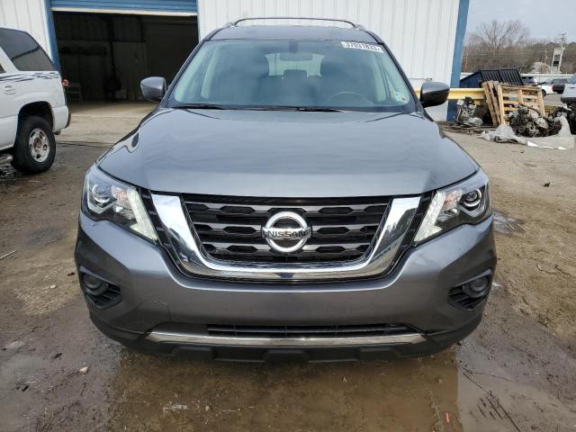 5N1DR2AN1LC646904 - 2020 NISSAN PATHFINDER S 灰色 照片 5