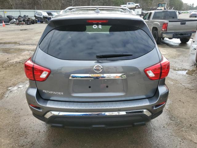5N1DR2AN1LC646904 - 2020 NISSAN PATHFINDER S 灰色 照片 6