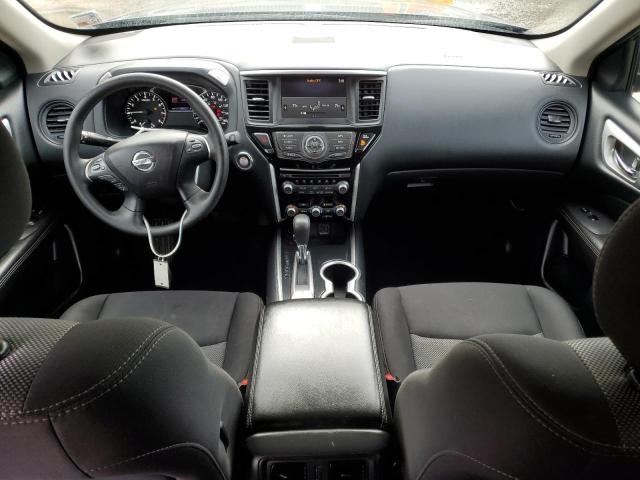 5N1DR2AN1LC646904 - 2020 NISSAN PATHFINDER S 灰色 照片 8