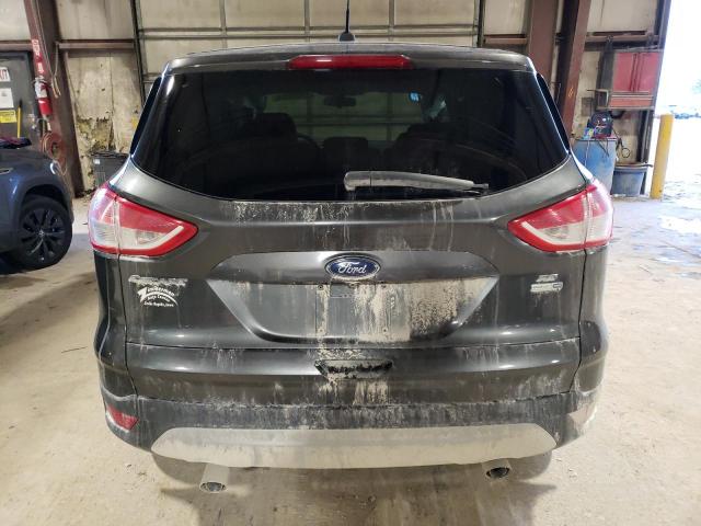 1FMCU9GX1FUA08596 - 2015 FORD ESCAPE SE GRAY photo 6