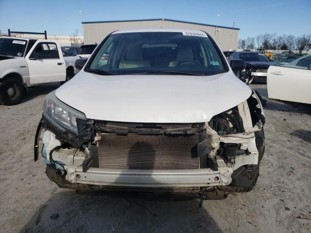 5J6RM4H41GL026782 - 2016 HONDA CR-V SE WHITE photo 5