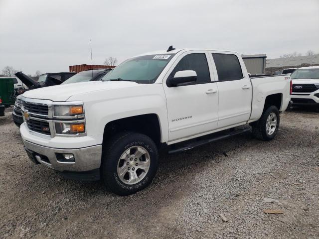 2015 CHEVROLET SILVERADO K1500 LT, 