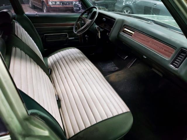 256690E152223 - 1970 PONTIAC EXECUTIVE  photo 5