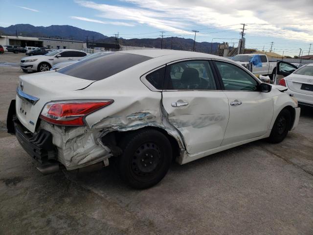 1N4AL3AP6EC408443 - 2014 NISSAN ALTIMA 2.5 WHITE photo 3