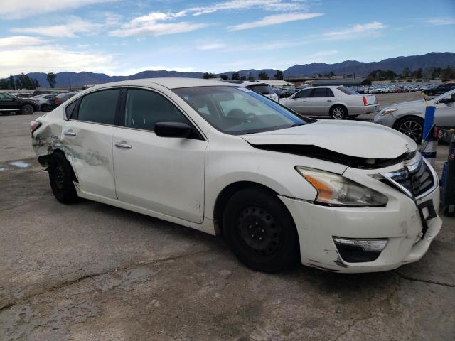 1N4AL3AP6EC408443 - 2014 NISSAN ALTIMA 2.5 WHITE photo 4