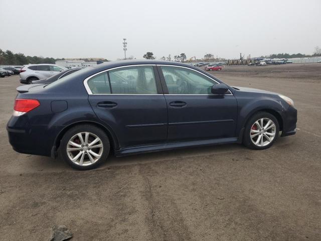 4S3BMBP63D3034733 - 2013 SUBARU LEGACY 2.5I LIMITED BLUE photo 3