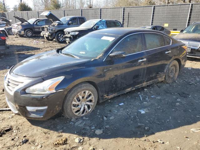 2015 NISSAN ALTIMA 2.5, 