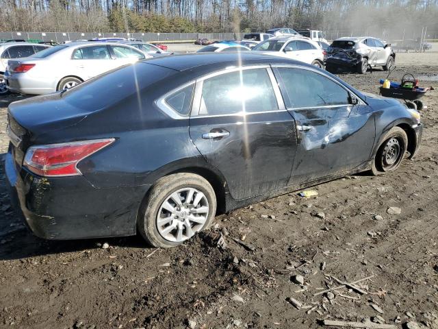 1N4AL3AP5FC204542 - 2015 NISSAN ALTIMA 2.5 BLACK photo 3