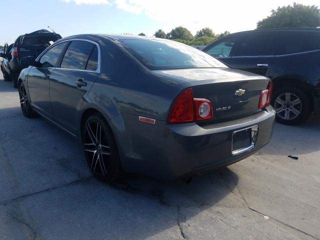 1G1ZH57B79F253095 - 2009 CHEVROLET MALIBU 1LT  照片 3