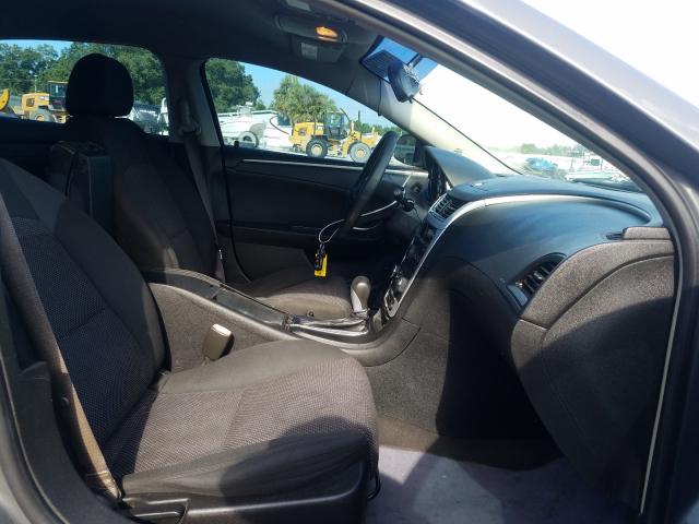 1G1ZH57B79F253095 - 2009 CHEVROLET MALIBU 1LT  照片 5