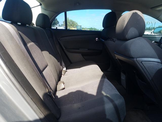 1G1ZH57B79F253095 - 2009 CHEVROLET MALIBU 1LT  照片 6